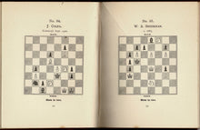Load image into Gallery viewer, White to Play. A Collection of Complete Block Two-Movers
