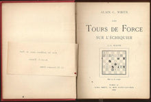 Load image into Gallery viewer, Les Tours de Force sur l'Echiquier
