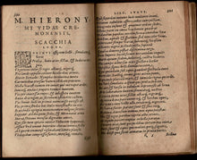 Load image into Gallery viewer, Marci Hieronymi Vidae Cremonensis, Albae Episcopi, Opera
