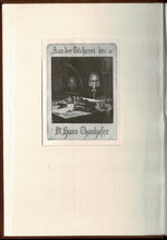 Load image into Gallery viewer, Wiener Schach-Zeitung. Organ fur das gesamte Schachleben, Volume VII (7)
