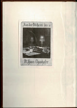 Load image into Gallery viewer, Wiener Schach-Zeitung. Organ fur das gesamte Schachleben, Volume VIII (8)

