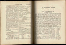 Load image into Gallery viewer, The Westminster Papers. A Monthly Journal of Chess, Whist, Games of Skill and the Drama, Volume IV (4)
