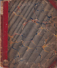 Load image into Gallery viewer, Manuscript by George Walker annotating various chess games
