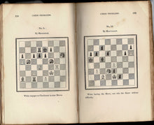 Load image into Gallery viewer, The Celebrated Analysis of the Game of Chess, Translated from the French of A D Philidor; with Notes and Considerable Additions, including Fifty-Six New Chess Problems
