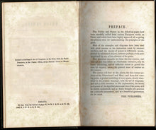 Load image into Gallery viewer, The Chess Player, Illustrated with engravings and Diagrams. Containing Franklin's Essay on the Morals of Chess
