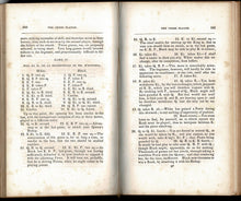 Load image into Gallery viewer, The Chess Player, Illustrated with engravings and Diagrams. Containing Franklin's Essay on the Morals of Chess
