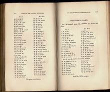 Load image into Gallery viewer, A Selection of Games at Chess, Actually Played in London, by the late Alexander M'Donnell, Esq

