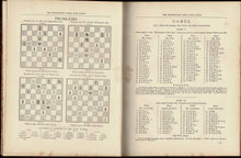 Load image into Gallery viewer, The Westminster Papers. A Monthly Journal of Chess, Whist, Games of Skill and the Drama, Volume I (1)
