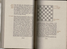 Load image into Gallery viewer, Sketchbook of American Chess Problematists
