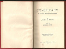 Load image into Gallery viewer, Conspiracy: A Selection of Help-mate Problems
