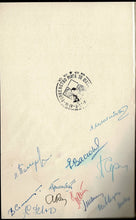 Load image into Gallery viewer, 1966 World Chess Championship between Tigran Petrosian and Boris Spassky 1966 Program booklet
