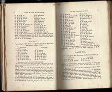 Load image into Gallery viewer, A Selection of Games at Chess, actually played by Philidor and his contemporaries; now first published from the original manuscript
