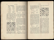 Load image into Gallery viewer, Die Deutsche Schachmeisterschaft in Bad Aachen 1934
