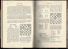 Load image into Gallery viewer, Die Deutsche Schachmeisterschaft in Bad Aachen 1935. Hrsg. im Auftrage des Grossdeutschen Schachbundes
