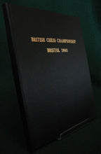 Load image into Gallery viewer, British Chess Championship Bristol 1968
