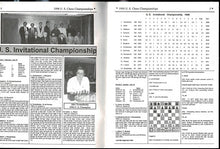 Load image into Gallery viewer, 1996 U S Invitational Chess Championship Parsippany, N.J.
