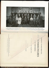 Load image into Gallery viewer, Norisk Schakforbunds 8de Schakkongres Med Turnering Kristiania 10-24 Juni 1917

