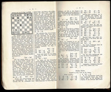 Load image into Gallery viewer, Der Schachwettkampf Lasker-Marshall im Frühjahr 1907
