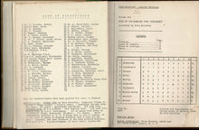 Load image into Gallery viewer, Book of the Margate Tournament 1935
