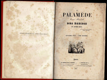 Load image into Gallery viewer, Le Palamede de revue mensuelle des Echecs et Autres Jeux (Second Series, Volume VII)
