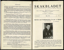 Load image into Gallery viewer, Skakbladet Volume 26
