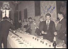 Load image into Gallery viewer, Photograph of Spassky from the tournament in Palma de Mallorca
