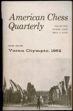 Load image into Gallery viewer, American Chess Quarterly, Volume 2
