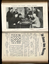 Load image into Gallery viewer, The British Chess Magazine Volume XLVI (46)
