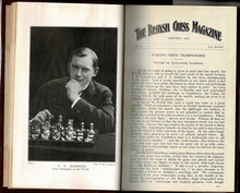 Load image into Gallery viewer, The British Chess Magazine XLVIII(48)
