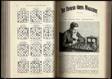 Load image into Gallery viewer, The British Chess Magazine Volume LIV (54)
