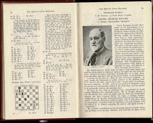 Load image into Gallery viewer, The British Chess Magazine Volume LXI (61)
