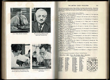 Load image into Gallery viewer, British Chess Magazine, The Volume LXXIII (73)
