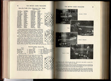Load image into Gallery viewer, The British Chess Magazine Volume LXXIV (74)
