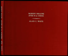Load image into Gallery viewer, Robert Braune. Apotre de la Symetrie
