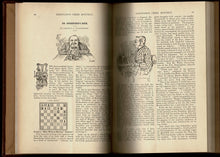 Load image into Gallery viewer, Brentano&#39;s Chess Monthly Volume 2

