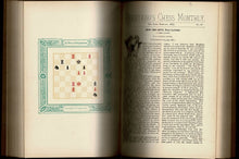 Load image into Gallery viewer, Brentano&#39;s Chess Monthly Volume 1
