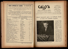 Load image into Gallery viewer, Caissa: Revista Argentina de Ajedrez, Volume XII (12)
