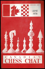 Load image into Gallery viewer, Canadian Chess Chat Volume 31

