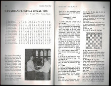 Load image into Gallery viewer, Canadian Chess Chat Volume 31
