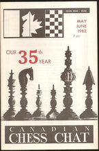 Load image into Gallery viewer, Canadian Chess Chat Volume 35
