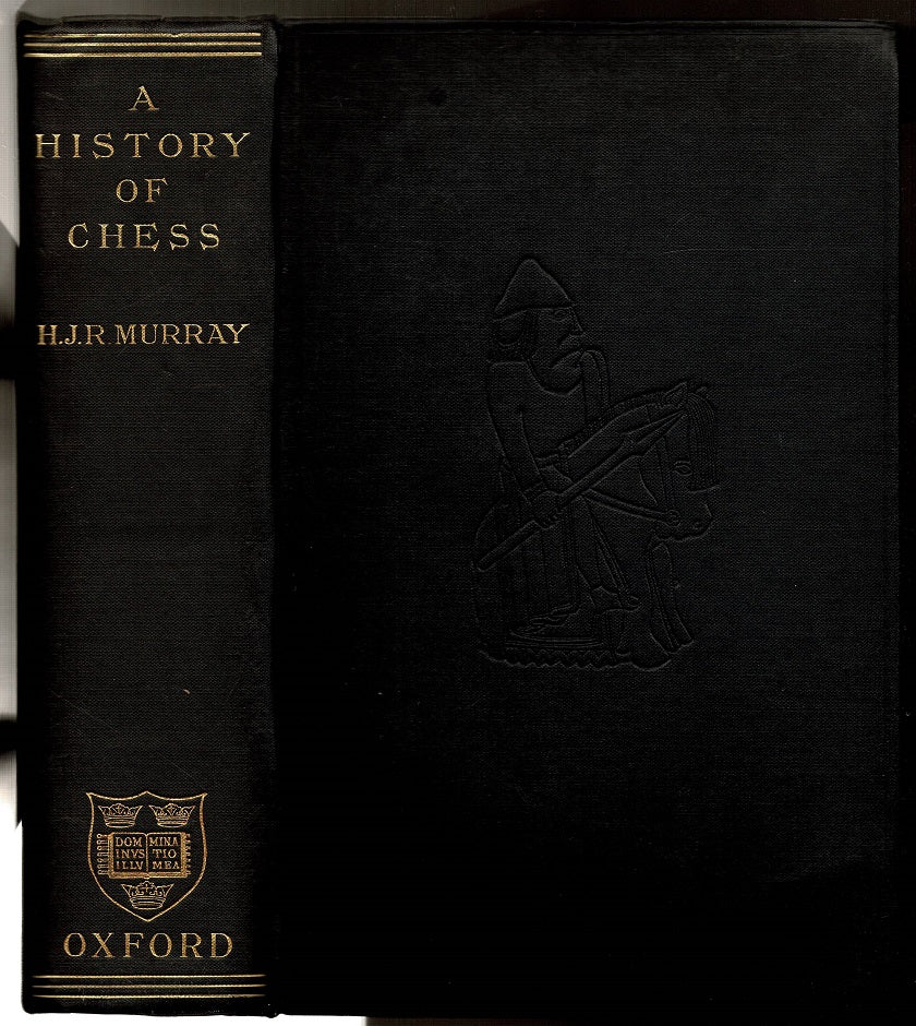 A History Of Chess