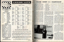 Load image into Gallery viewer, Chess Life: Official Publication of the United States Chess Federation Volume XIX (19)
