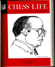 Load image into Gallery viewer, Chess Life: Official Publication of the United States Chess Federation Volume XXIV (24)

