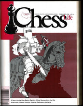 Load image into Gallery viewer, Chess Life: Official Publication of the United States Chess Federation Volume XXV (25)
