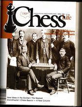 Load image into Gallery viewer, Chess Life: Official Publication of the United States Chess Federation Volume XXV (25)

