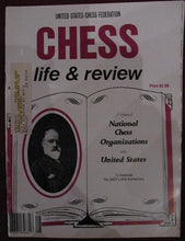 Load image into Gallery viewer, Chess Life and Review: Official Publication of the United States Chess Federation Volume XXXIV (34)
