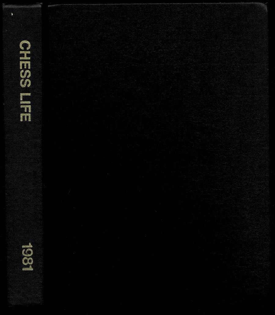 Chess Life: Official Publication of the United States Chess Federation ...