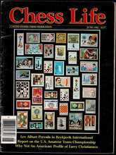 Load image into Gallery viewer, Chess Life: Official Publication of the United States Chess Federation Volume XXXVII (37)
