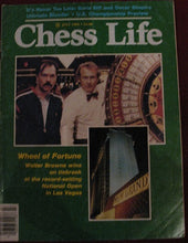 Load image into Gallery viewer, Chess Life: Official Publication of the United States Chess Federation Volume XXXIX (39)

