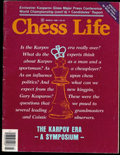 Load image into Gallery viewer, Chess Life: Official Publication of the United States Chess Federation Volume XXXXI (41)
